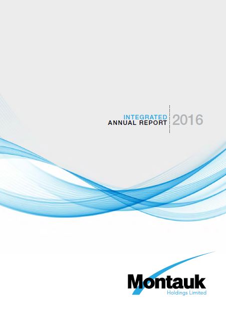 Montauk Annual Report